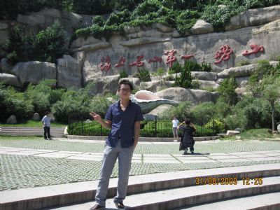 游客的第一张照片--武汉987婚恋网