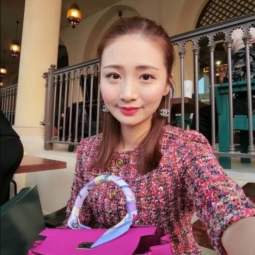 美婷的第一张照片--武汉相亲服务中心