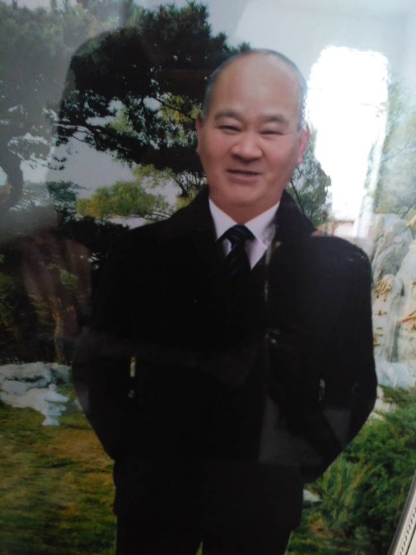 老方丈的第一张照片--武汉相亲服务中心