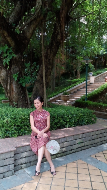 丹蕾的第一张照片--武汉相亲服务中心
