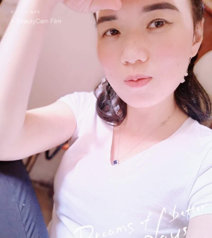 白色珍珠的第二张照片--武汉相亲服务中心