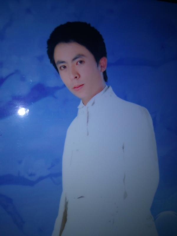 小飞的第一张照片--武汉相亲服务中心
