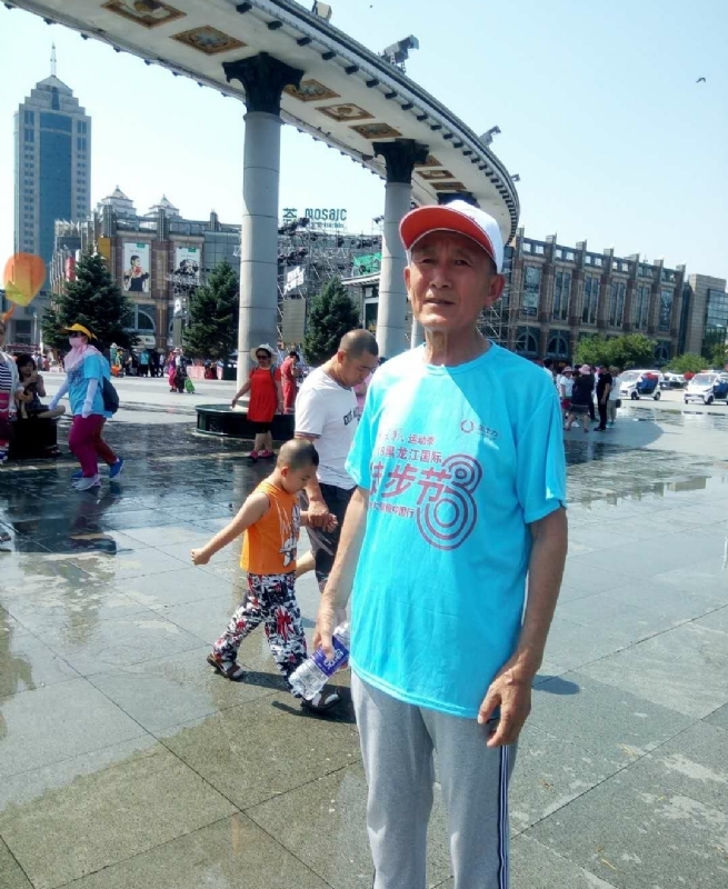 凯歌的第一张照片--武汉相亲服务中心