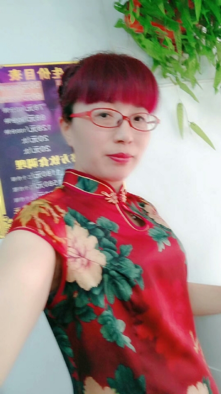 平凡女人的第一张照片--武汉相亲服务中心