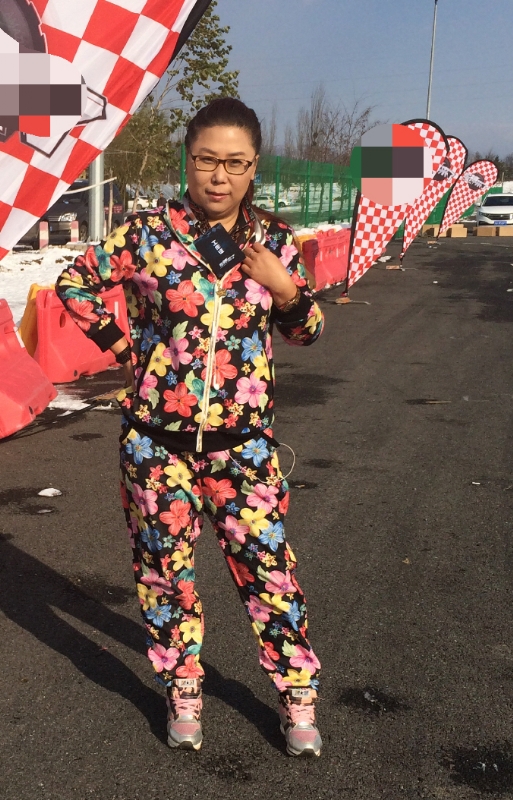 花程锦绣的第一张照片--武汉相亲服务中心