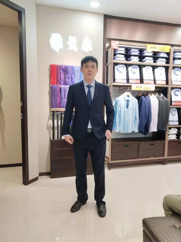 爱的第一张照片--武汉相亲服务中心