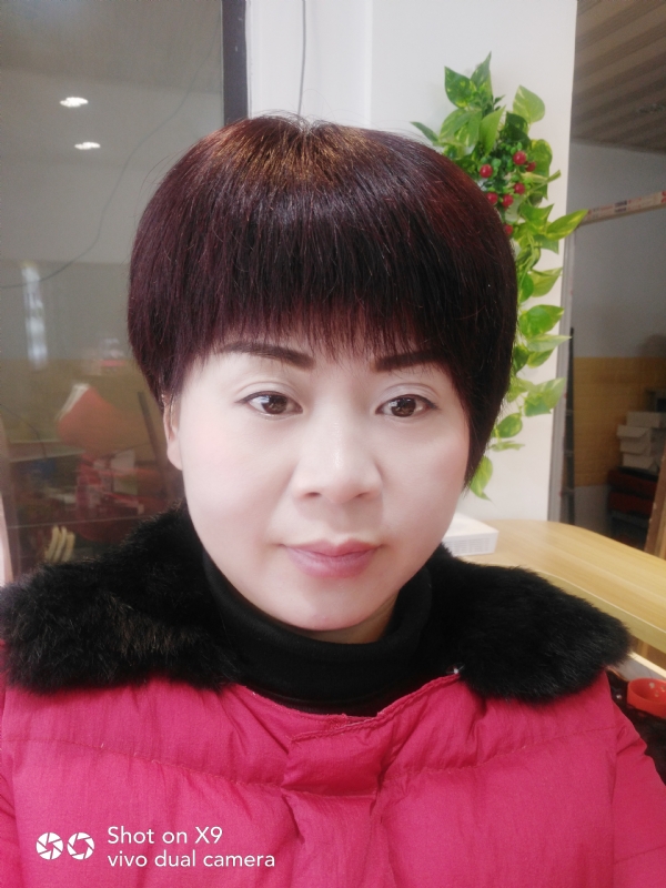 牵手到老的第一张照片--武汉相亲服务中心