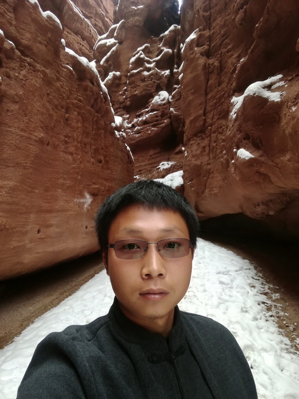 风潇潇的第一张照片--武汉相亲服务中心