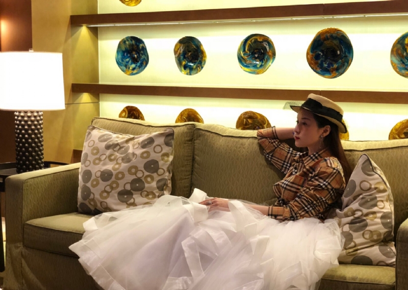 筱雅的第二张照片--武汉相亲服务中心