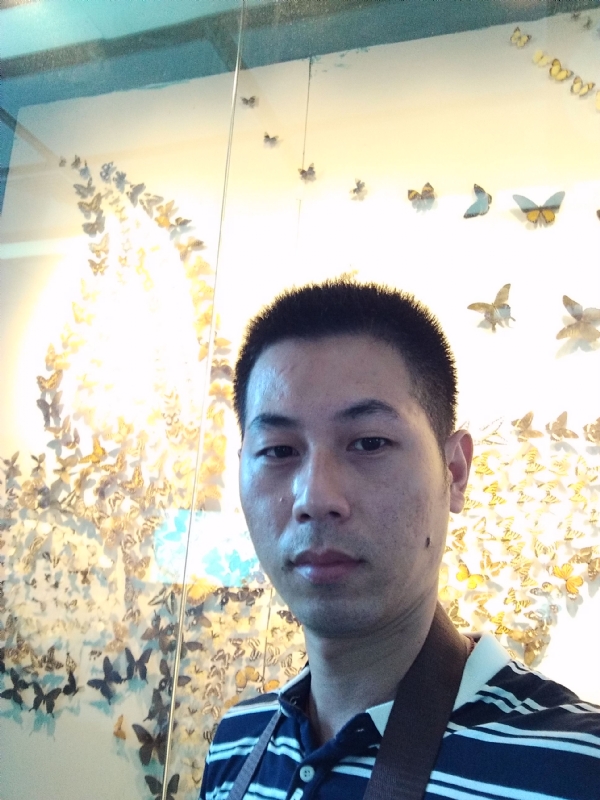 大灰狼的第一张照片--武汉相亲服务中心