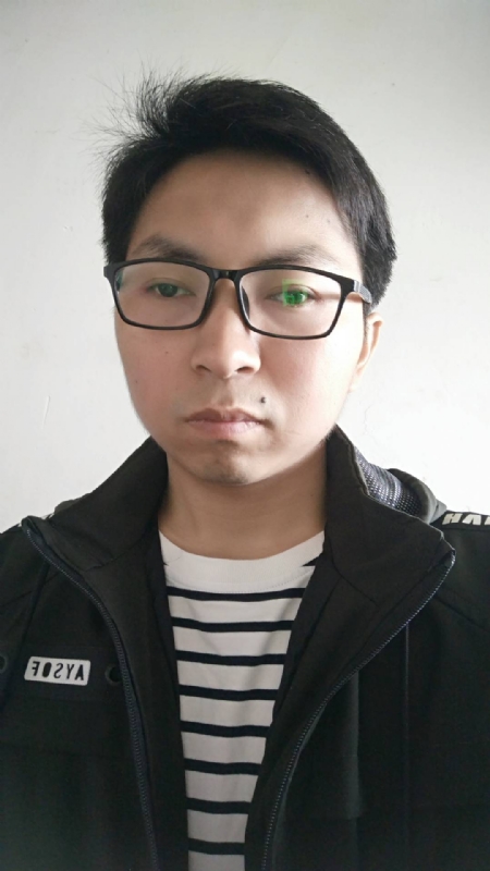 倪松的第一张照片--武汉相亲服务中心