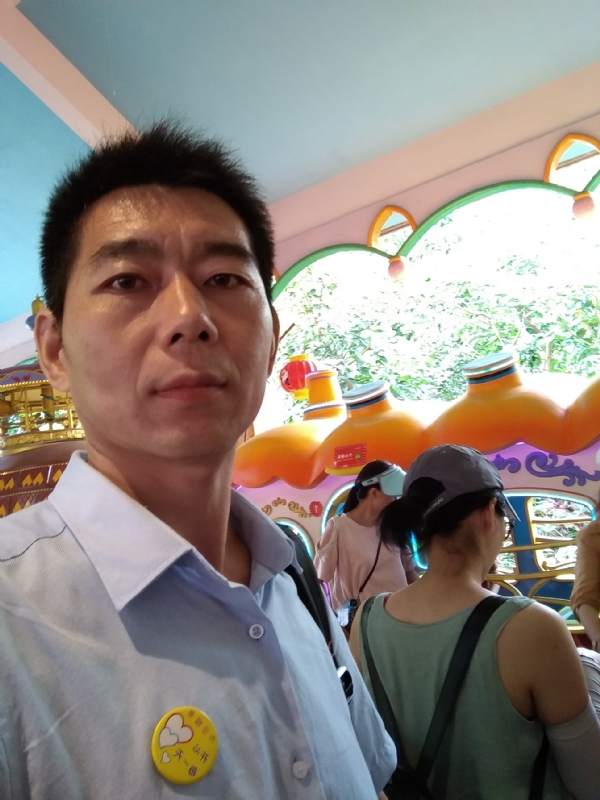 珍爱一生的第一张照片--武汉相亲服务中心