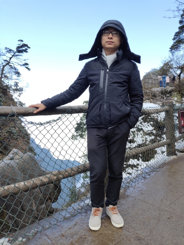 记录的地平线的第一张照片--武汉相亲服务中心