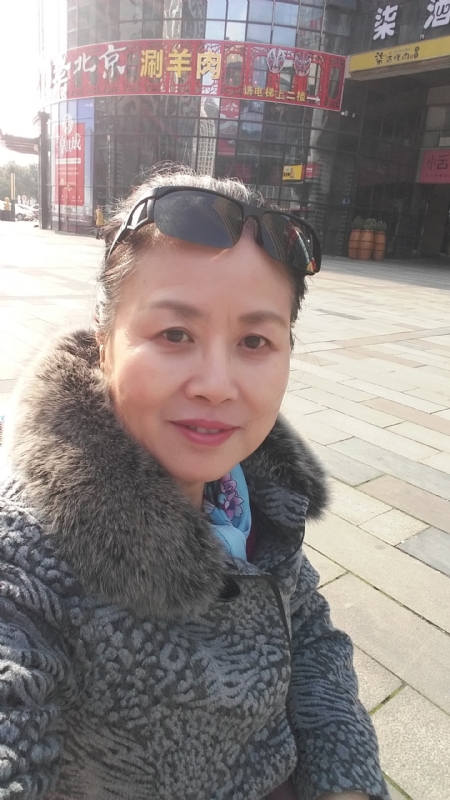 公主婆婆的第一张照片--武汉相亲服务中心