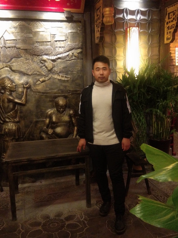 王琪的第一张照片--武汉相亲服务中心