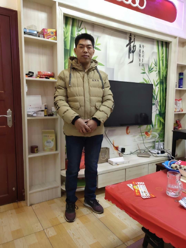 风云的第一张照片--武汉相亲服务中心