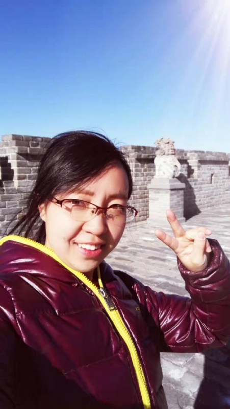 婷婷的第一张照片--武汉相亲服务中心