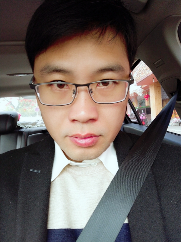 剑锋的第一张照片--武汉相亲服务中心