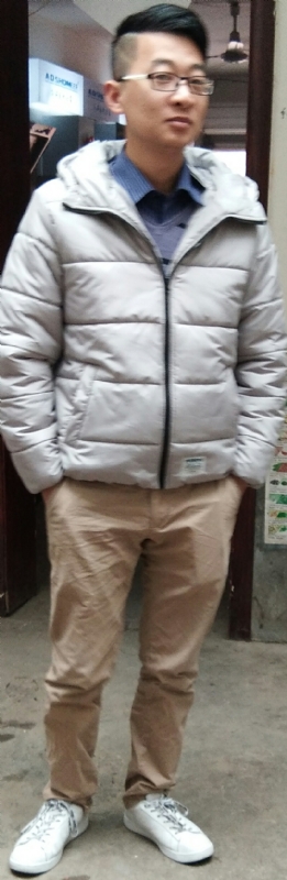 研究生的第一张照片--武汉相亲服务中心