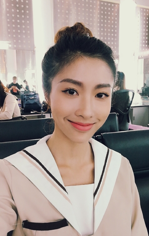 蘇悅的第一张照片--武汉相亲服务中心
