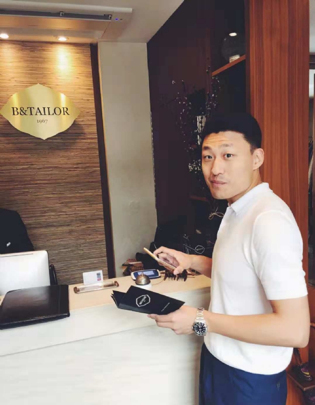 阿根的第一张照片--武汉相亲服务中心
