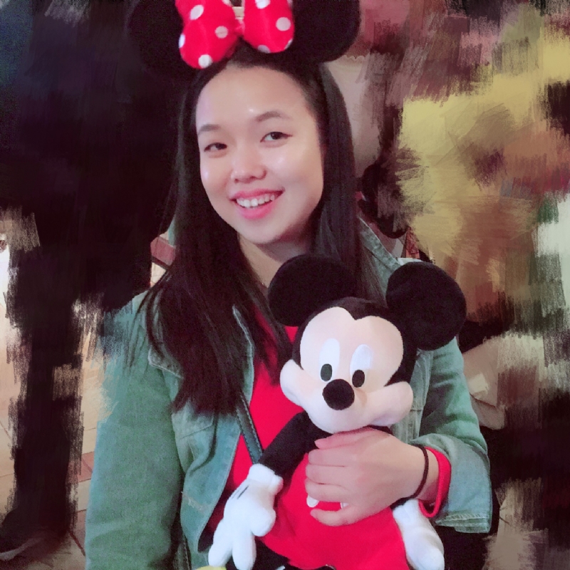 Emily的第一张照片--武汉相亲服务中心