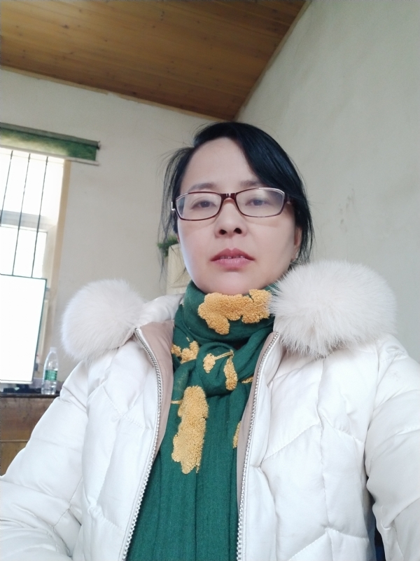 想想的第一张照片--武汉相亲服务中心