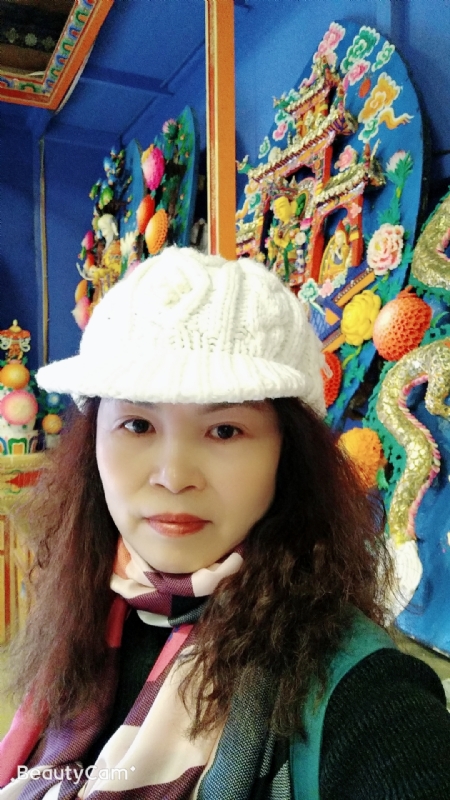 HK的第一张照片--武汉相亲服务中心