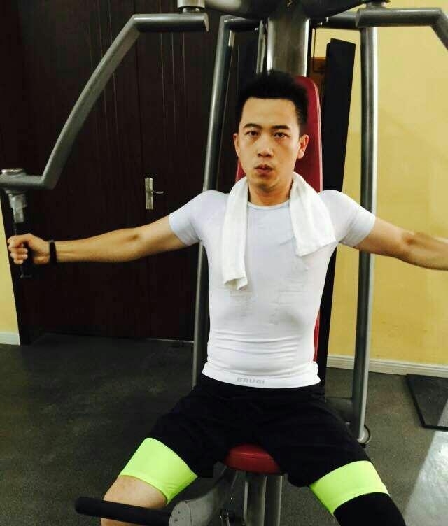 王大海的第一张照片--武汉相亲服务中心
