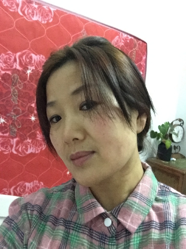 兰儿的第一张照片--武汉相亲服务中心