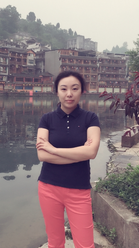 乐妞的第一张照片--武汉相亲服务中心