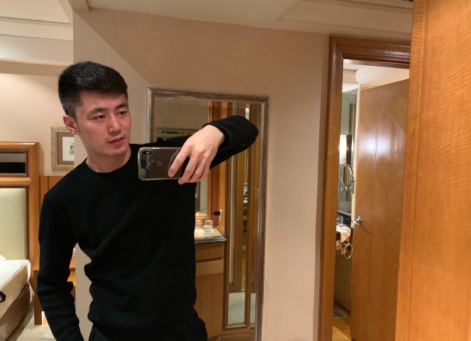孜然一身的第一张照片--武汉相亲服务中心