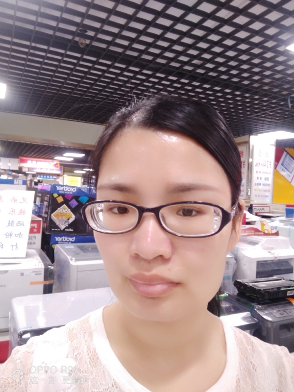 兔妮的第一张照片--武汉相亲服务中心