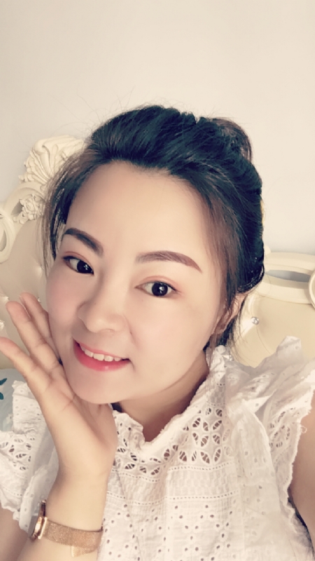 美琳的第一张照片--武汉相亲服务中心