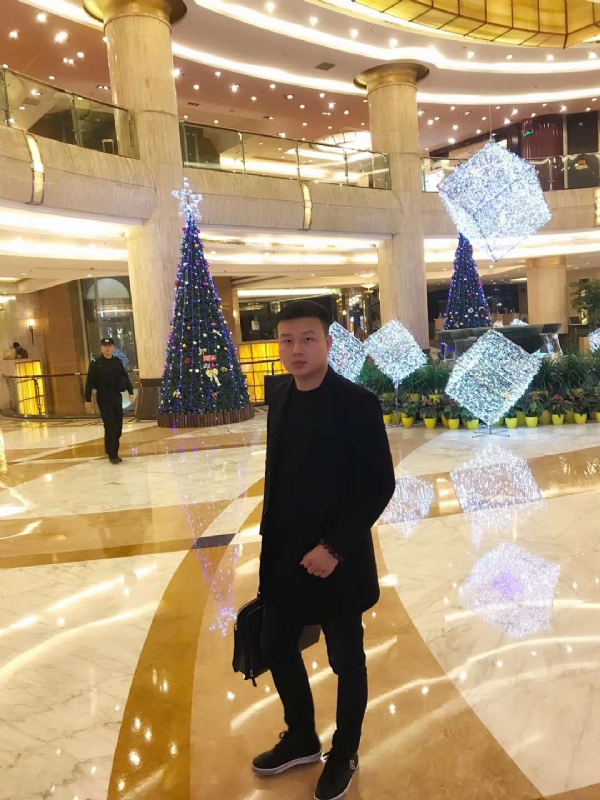 够钟的第一张照片--武汉相亲服务中心