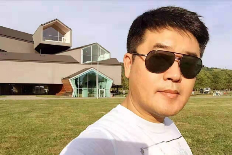 平常心的第一张照片--武汉相亲服务中心
