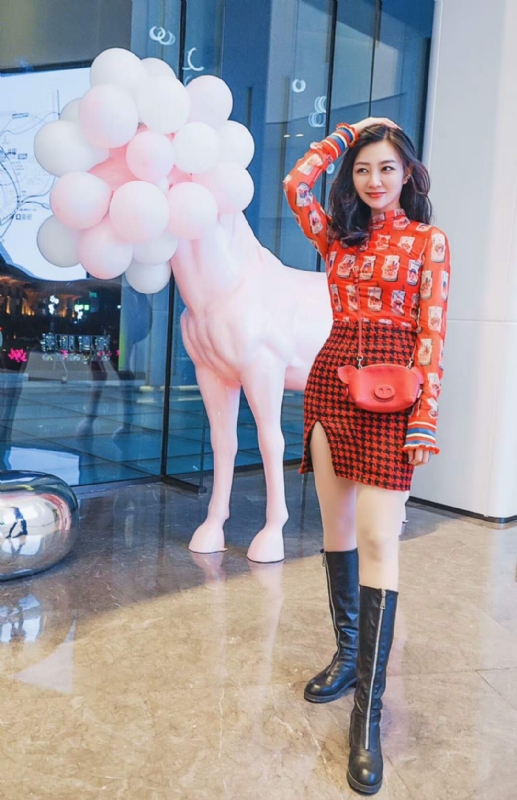 Coco_颖的第一张照片--武汉相亲服务中心