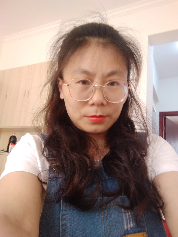 毛豆的第一张照片--武汉相亲服务中心