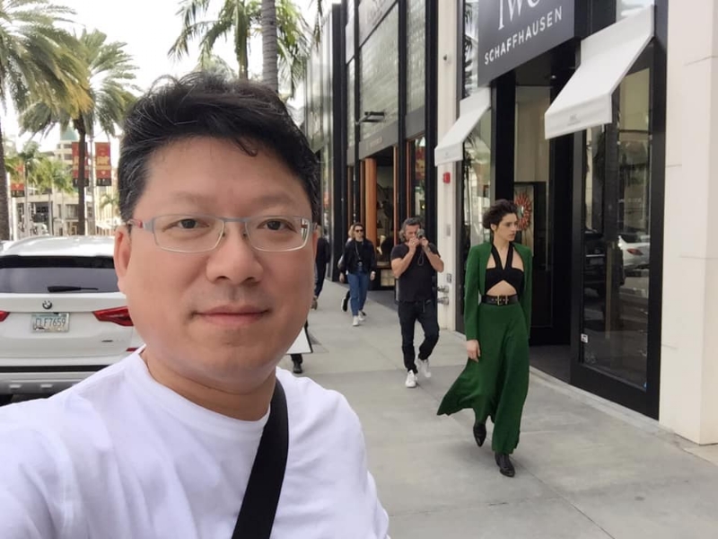 SimonHung的第一张照片--武汉相亲服务中心