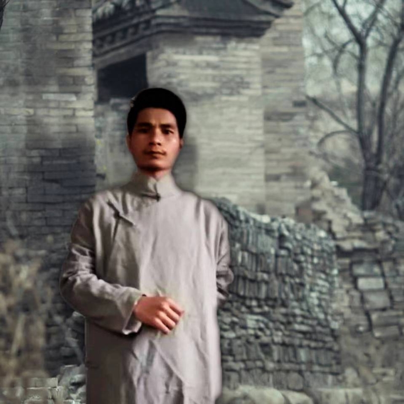 逍遥神的第一张照片--武汉相亲服务中心