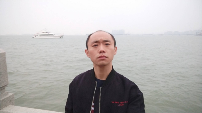 小害虫的第一张照片--武汉相亲服务中心