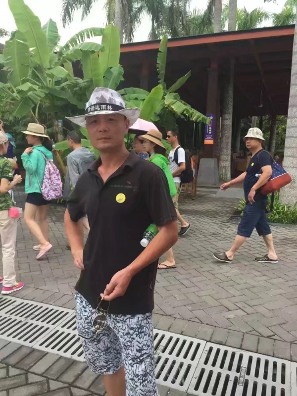 欢子的第一张照片--武汉相亲服务中心