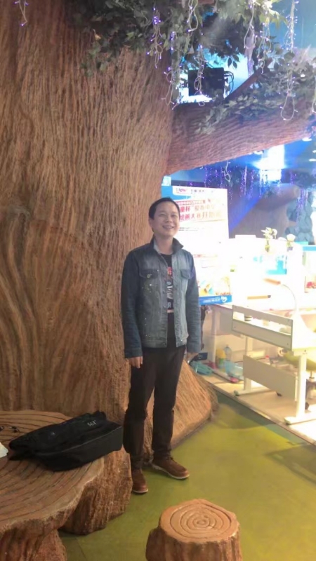 小志的第一张照片--武汉相亲服务中心