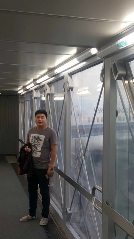 钥的第一张照片--武汉相亲服务中心