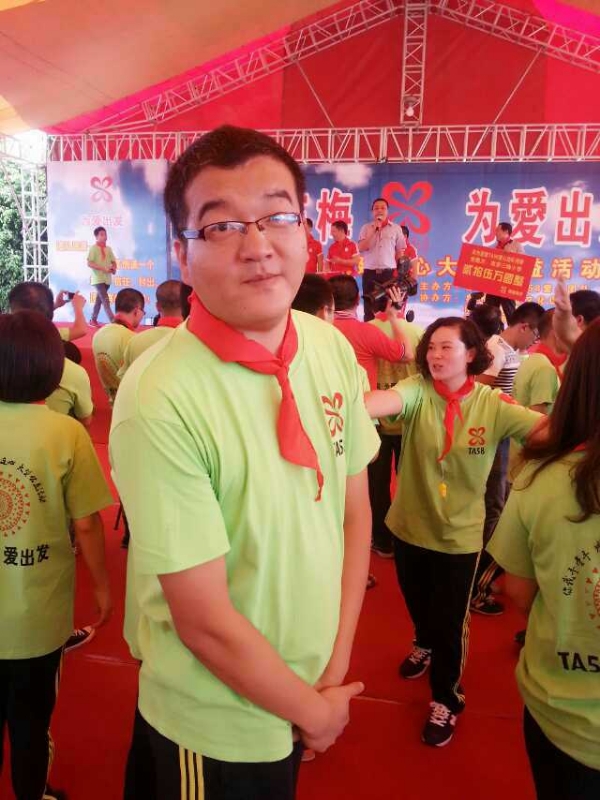孙果果的第一张照片--武汉相亲服务中心