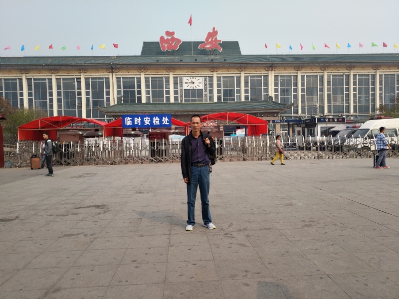 老陈的第一张照片--武汉相亲服务中心