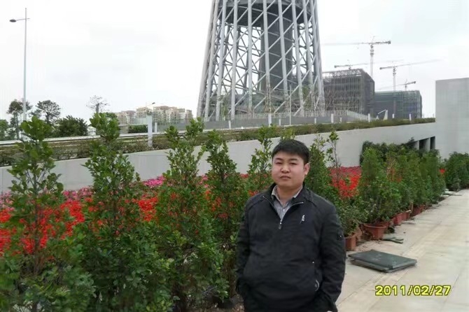 寻爱的第一张照片--武汉相亲服务中心