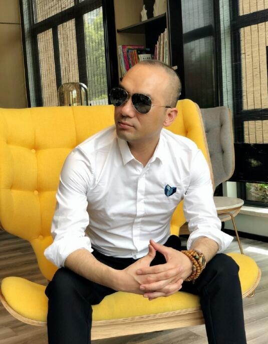 海纳百川的第一张照片--武汉相亲服务中心