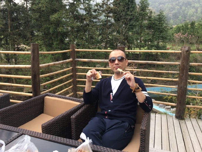 海纳百川的第二张照片--武汉相亲服务中心