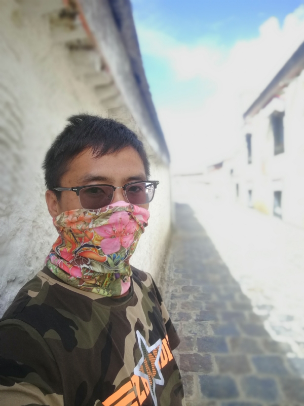 默语的第一张照片--武汉相亲服务中心